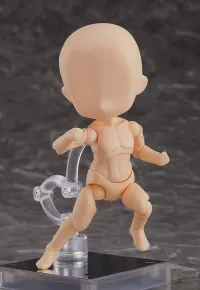 GOOD SMILE COMPANY Nendoroid Doll archetype 1.1: Man (Peach) - Figure Accessories - photo 3