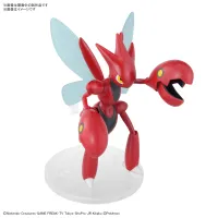 BANDAI HOBBY Pokémon Model Kit SCIZOR - Pokémon - photo 5