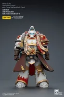 JOYTOY White Scars Stormseer Consul with Force Staff and Bolt Pistol - Warhammer 40K - photo 17