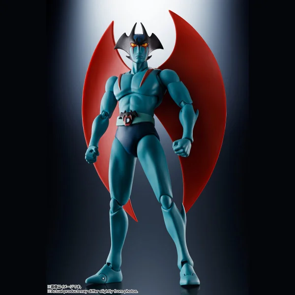 Devilman D.C. 50th Anniversary ver.