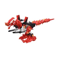 TAKARA TOMY Xeno Rex Production Model-02 - Neon Genesis Evangelion - photo 3