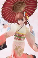 KADOKAWA Mikoto Misaka Furisode Kimono ver. - A Certain Scientific Railgun - photo 10