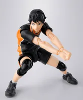 TAMASHII NATIONS TOBIO KAGEYAMA Haikyu!!, TAMASHII NATIONS S.H.Figuarts - Haikyu!! - photo 10