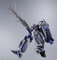 TAMASHII NATIONS VF-25G Super Messiah Valkyrie (Micheal Blanc Use) Revival Ver. "Macross Frontier", TAMASHII NATIONS DX Chogokin - Macross - photo 3