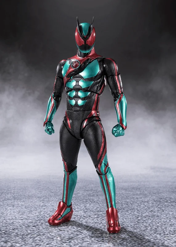 TAMASHII NATIONS KAMEN RIDER ZEZTZ PHYSICAM IMPACT - Kamen Rider: Masked Rider