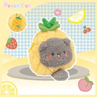 52TOYS Peach Cat Peachy Meow Fluffball - DODOWO - photo 5