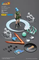 JOYTOY "KOF'98UM Ikari Warriors Team Leona Heidern" - The King of Fighters - photo 4