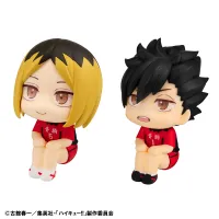 MegaHouse Lookup Haikyu！！ Kenma Kozume／Tetsuro Kuroo Uniform ver. 【with gift】 - Haikyu!! - photo 7