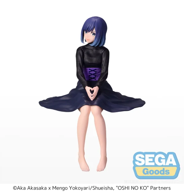 "OSHI NO KO" PM Perching Figure "Akane Kurokawa"