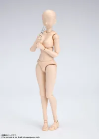 TAMASHII NATIONS Body Chan -Kentaro Yabuki- Edition DX SET (Pale Orange Color Ver.) , Bandai Spirits S.H Figuarts - Action Figures - photo 1