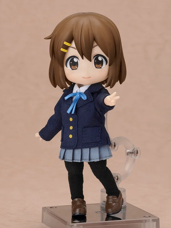 GOOD SMILE COMPANY Nendoroid Doll Yui Hirasawa - K-ON!