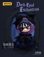 52TOYS Lilith FORBIDDEN COVENANT Plush Blind Box - Lilith - photo 16