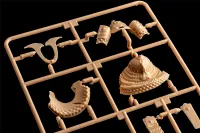 GOOD SMILE COMPANY PLAMAX 1/12 Kamakura Period Armored Warrior(re-run) - Character Kits - photo 6