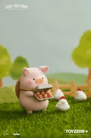 TOYZEROPLUS LuLu the Piggy - Farm Garden Series (Blind Box) - LuLu The Piggy - photo 38