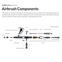 Gaahleri Premium Series Mobius 0.3mm - Airbrushes - photo 10