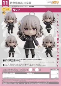 GOOD SMILE COMPANY Nendoroid Lily - Spy Classroom - photo 7