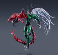 TAMASHII NATIONS ELEMENTAL HERO FLAME WINGMAN "Yu-Gi-Oh! GX", TAMASHII NATIONS S.H.MonsterArts - Yu-Gi-Oh! - photo 5