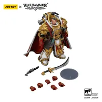 JOYTOY White Scars Jaghatai Khan Primarch of the Vth Legion - Warhammer 40K - photo 10