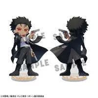 MegaHouse Irusta Katekyo Hitman Reborn! - Katekyo Hitman Reborn! - photo 3