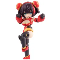 MegaHouse Desk Top Army N-202d Titania Suzaku  【with gift】 - Chibi Figures - photo 5