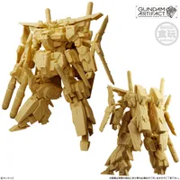 BANDAI Gundam Artifact BEST SELECTION "Gundam" (Open Box/10), Bandai Shokugan Artifact - Mobile Suit Gundam Zeta - photo 7