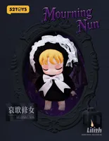 52TOYS Lilith FORBIDDEN COVENANT Plush Blind Box - Lilith - photo 15
