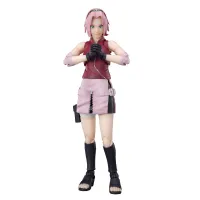 TAMASHII NATIONS Sakura Haruno -Inheritor of Tsunade's indominable will- "Naruto -Shippuden-" - NARUTO - photo 6