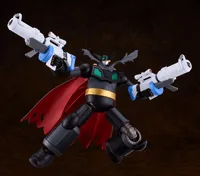 GOOD SMILE COMPANY MODEROID Black Getter - Getter Robo - photo 5