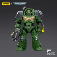JOYTOY Salamanders Terminator 2 with Power Fist and Storm Bolter - Warhammer 40K - photo 1