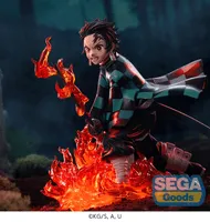 SEGA XrossLink Anime "Demon Slayer: Kimetsu no Yaiba" Figure "Tanjiro Kamado" - Demon Slayer: Kimetsu no Yaiba - photo 3