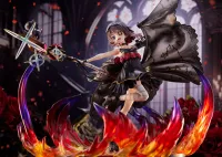 FuRyu God's Blessing on This Wonderful World! Megumin the Black Rose Dress ver. 1/7 Scale Figure - KONOSUBA -God's Blessing on This Wonderful World! - photo 5