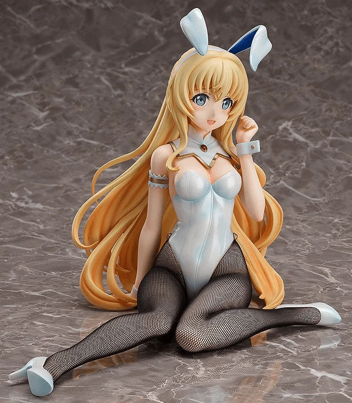 FREEing Priestess: Bunny Ver. - Goblin Slayer