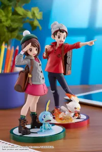 KOTOBUKIYA Pokémon GLORIA with SOBBLE ARTFX J STATUE - Pokémon - photo 10