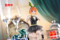 TAITO The Quintessential Quintuplets 3 Desktop Cute Figure - Yotsuba Nakano (Bunny Ver.) - The Quintessential Quintuplets - photo 3