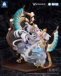 GOOD SMILE COMPANY Vsinger Luo Tianyi -The flowing moonlight- 1/7 Complete Figure - Vsinger - photo 4