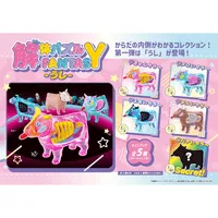 MegaHouse KAITAI FANTASY Collection Beef (4pc per box) - Blind Boxes - photo 3