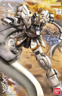 BANDAI HOBBY MG 1/100 Gundam Sandrock EW - Mobile Suit Gundam Wing - photo 1