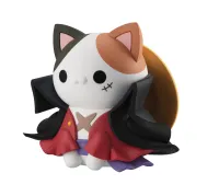 MegaHouse MEGA CAT PROJECT ONE PIECE Nyanto! The Big NYAN PIECE Series Monkey D. Luffy(Repeat) - ONE PIECE - photo 4