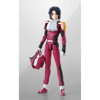 TAMASHII NATIONS ATHRUN ZALA (COMPASS PILOT SUIT Ver.) "Gundam SEED Freedom" - Mobile Suit Gundam SEED FREEDOM - photo 1