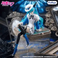 FuRyu Hatsune Miku Noodle Stopper Figure -MIKU WITH YOU 2025 ver.- - Hatsune Miku - photo 4