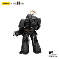 JOYTOY Game Edition Iron Hands Heavy Intercessor with Heavy Bolt Rifle and Bolt Pistol - Warhammer 40K - photo 7