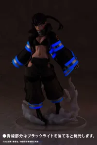 KOTOBUKIYA ARTFX J Tamaki Kotatsu - FIRE FORCE - photo 2