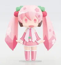 GOOD SMILE COMPANY HELLO! GOOD SMILE Sakura Miku - Hatsune Miku - photo 1