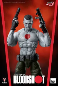 threezero VALIANT - FigZero S 1/12 Bloodshot - Valiant - photo 5