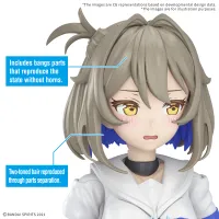 BANDAI HOBBY 30MS SIS-N00 SOUREI [COLOR B] - 30 Minutes Sisters (30MS) - photo 3