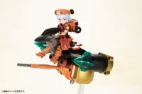 KOTOBUKIYA CROSS FRAME GIRL STAR GAOGAIGAR - The King of Braves GaoGaiGar - photo 37