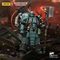 JOYTOY Sons of Horus Siege Breaker - Warhammer 40K - photo 23