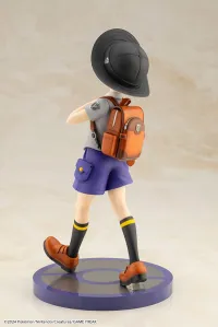 KOTOBUKIYA Pokémon Florian with Fuecoco ARTFX J STATUE - Pokémon - photo 19