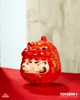TOYZEROPLUS PP X MONSTER Rainbow Daruma Blind Box - PP X Monster - photo 9