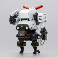 KOTOBUKIYA MPD Type 07-Ⅲ Special Vehicle Patrol Nacchin - JGSDF Type 07 Tank Nacchin - photo 19